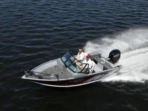 2024 Smoker Craft Pro Angler 162