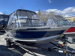 2024 Smoker Craft Pro Angler XL 162