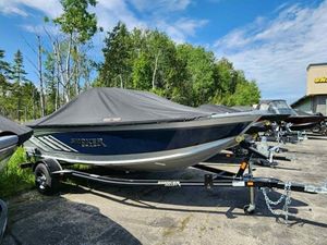2024 Smoker Craft Pro Angler XL 162