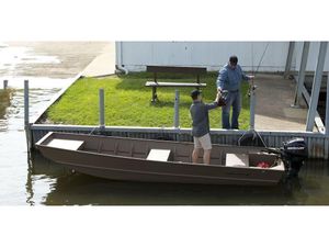 2024 Smoker Craft JON 1032 TS