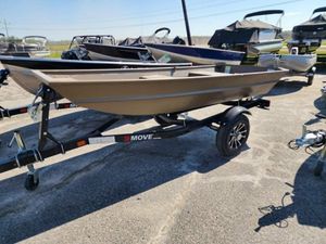 2024 Smoker Craft JON 1032 TS