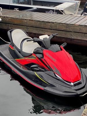 2024 Kawasaki STX 160 LX