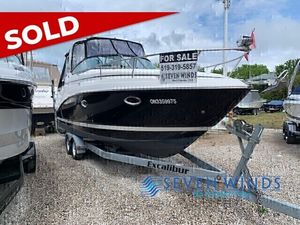 2011 Rinker 280 Express