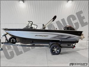 2023 Starcraft Fishmaster 196 DC