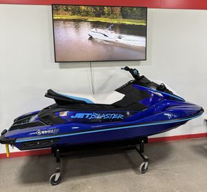 2024 Yamaha JET BLASTER - DO NOT PAY UNTIL 2027 OR CASH PURCHA