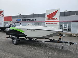 2023 Starcraft SVX 191 W/ 150HP Yamaha