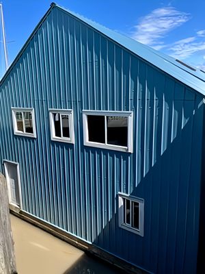 2012 85 ft. Boat House with 2 bdr. Condo