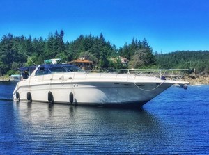 1997 Sea Ray 500 Sundancer