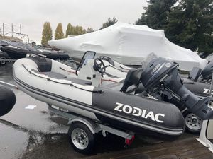 2022 Zodiac Open 3.1 PVC