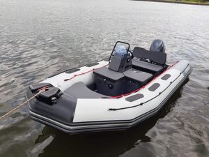 2023 Zodiac Open 4.8
