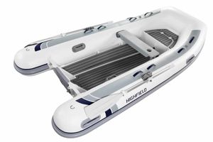 2023 Highfield Classic 340 PVC