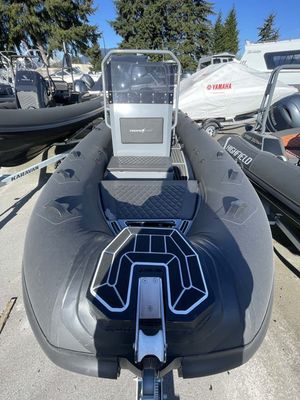 Pacific Wave SR 600 LX 2023