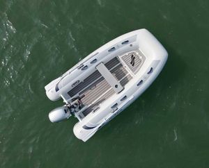 2023 Highfield Classic 260 PVC