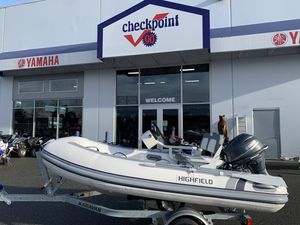 2025 Highfield Classic 310 FCT