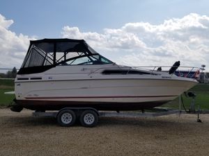 1989 Sea Ray 268 Sundancer