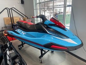 2024 Yamaha WaveRunner® VX Deluxe