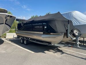 2020 Harris Sunliner 230