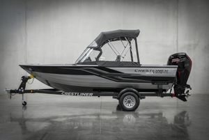 2024 Crestliner 1750 SUPER HAWK