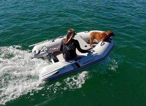 2023 Highfield Air Floor 200 KAM