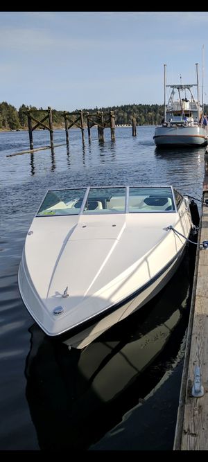 1986 Wellcraft 192