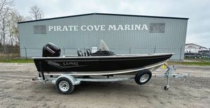 2024 LUND ALASKAN 1675 SS