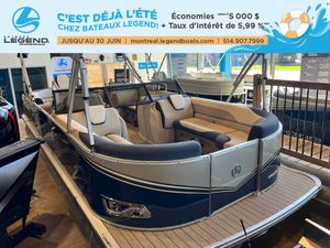 2023 Legend Q-Series Cruiser WS Sport Pro