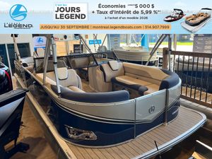 Legend Q-Series Cruiser WS Sport Pro 2023
