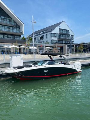 2022 Four Winns HD8 OB