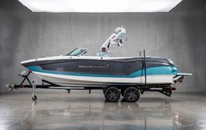 2020 Mastercraft X24