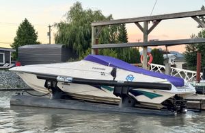 1999 Fountain 38 Sport Cruiser