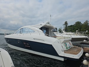 2015 Beneteau GRAN TURISMO GT49