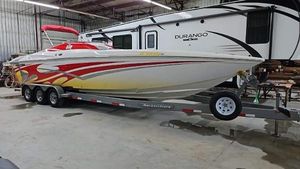 2007 Sunsation 32 Dominator