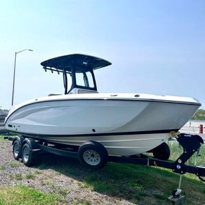 2024 Yamaha 255 FSH SPORT E- DO NOT PAY UNTIL 2027!