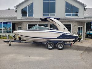 2018 Regal Regal 2100