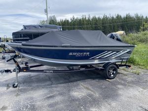 2023 Smoker Craft Pro Angler XL 161
