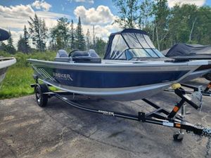 2023 Smoker Craft Pro Angler XL 161