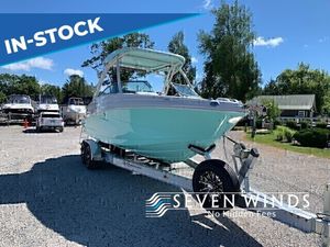 2024 Finseeker 240DC