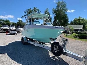 2024 Finseeker 240DC