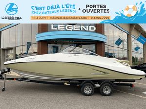 2008 Sea-Doo 230 Challenger SE
