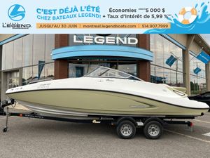2008 Sea-Doo 230 Challenger SE