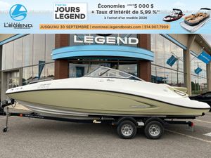 Sea-Doo 230 Challenger SE 2008