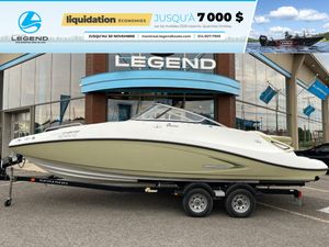 2008 Sea-Doo 230 Challenger SE