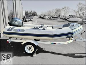 2004 West Marine Inflatable Inflatable