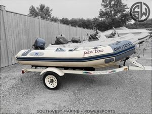 2004 West Marine Inflatable Inflatable