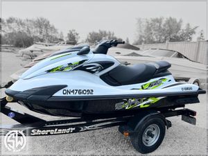 2015 Yamaha FZS 1800