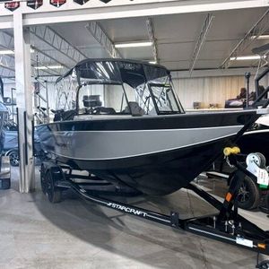 Starcraft FISHMASTER 196 DC W/175HP YAMAHA 2024