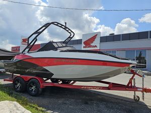 Starcraft Marine SVX 210 With Mercruiser 4.5L 250HP 2023