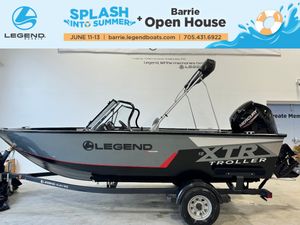 2023 Legend 18 XTR Troller