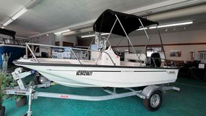 2025 Boston Whaler 15 Montauk