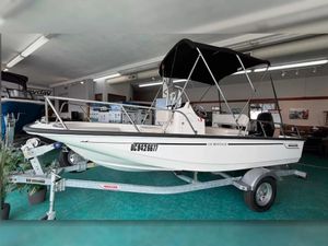 2025 Boston Whaler 15 Montauk